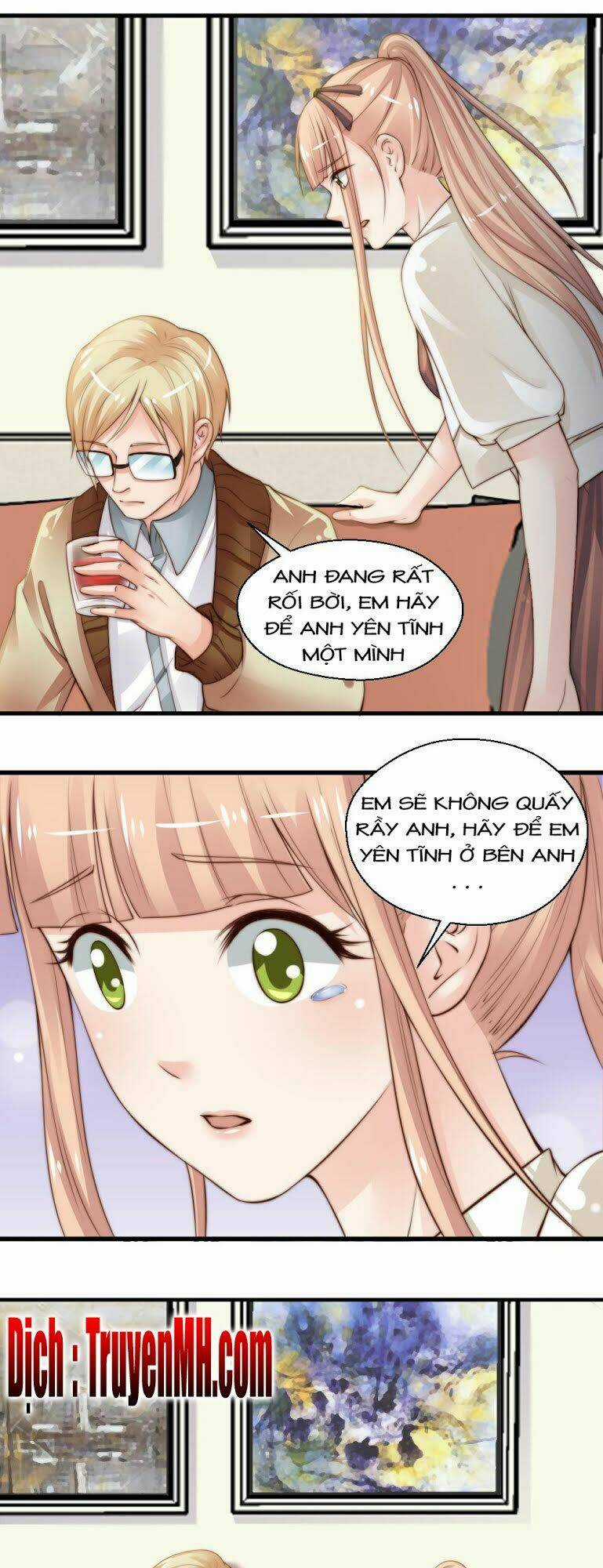 Bí Mật Của Thiên Kim - Chapter 111 - Trang 4