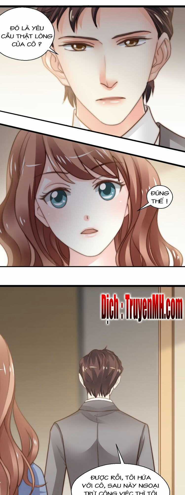 Bí Mật Của Thiên Kim - Chapter 112 - Trang 10