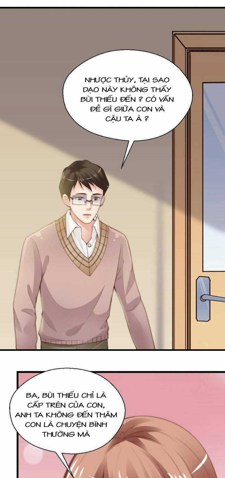 Bí Mật Của Thiên Kim - Chapter 113 - Trang 13