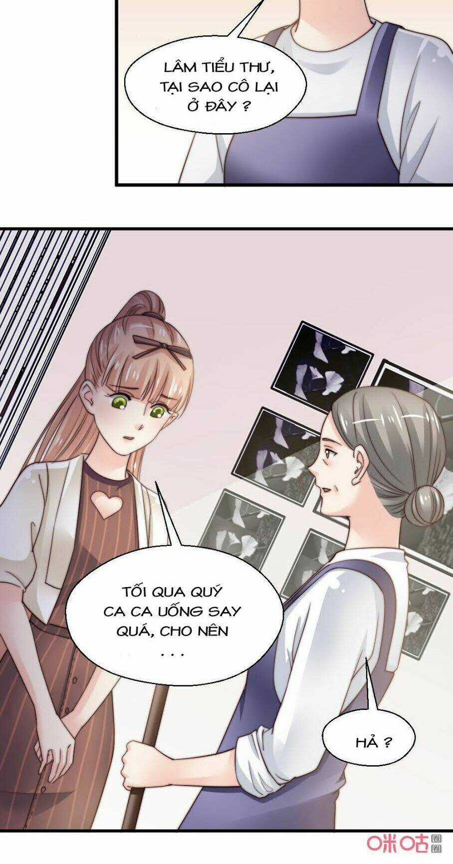 Bí Mật Của Thiên Kim - Chapter 113 - Trang 8