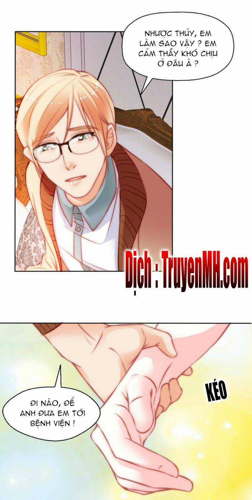 Bí Mật Của Thiên Kim - Chapter 12 - Trang 3