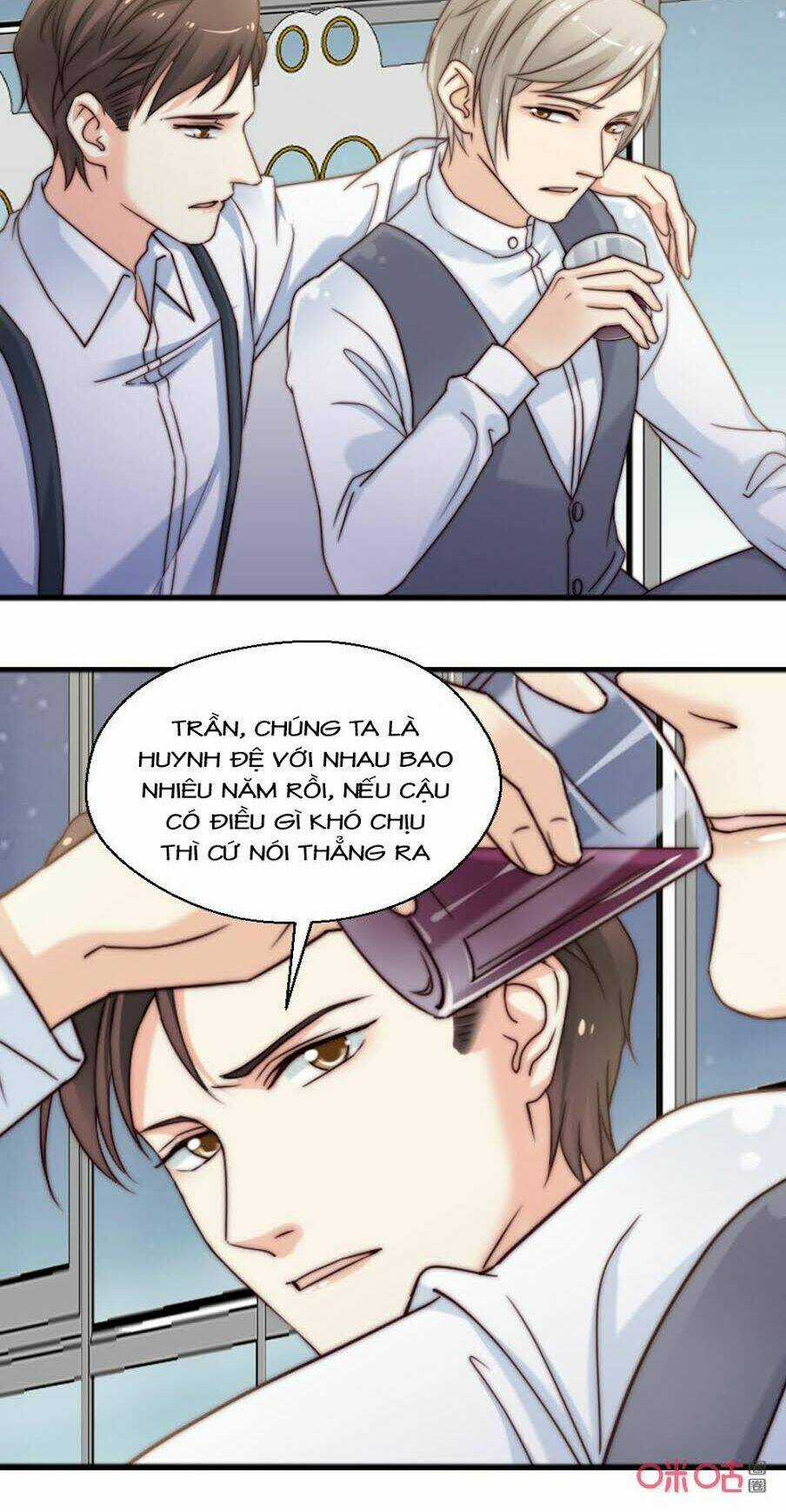 Bí Mật Của Thiên Kim - Chapter 120 - Trang 3