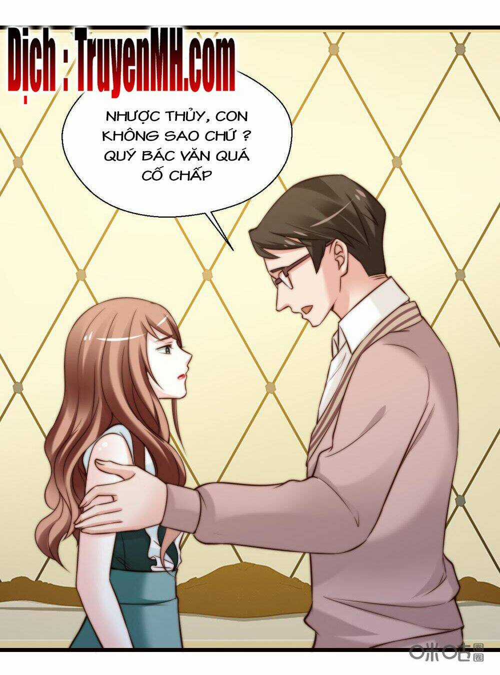 Bí Mật Của Thiên Kim - Chapter 122 - Trang 7