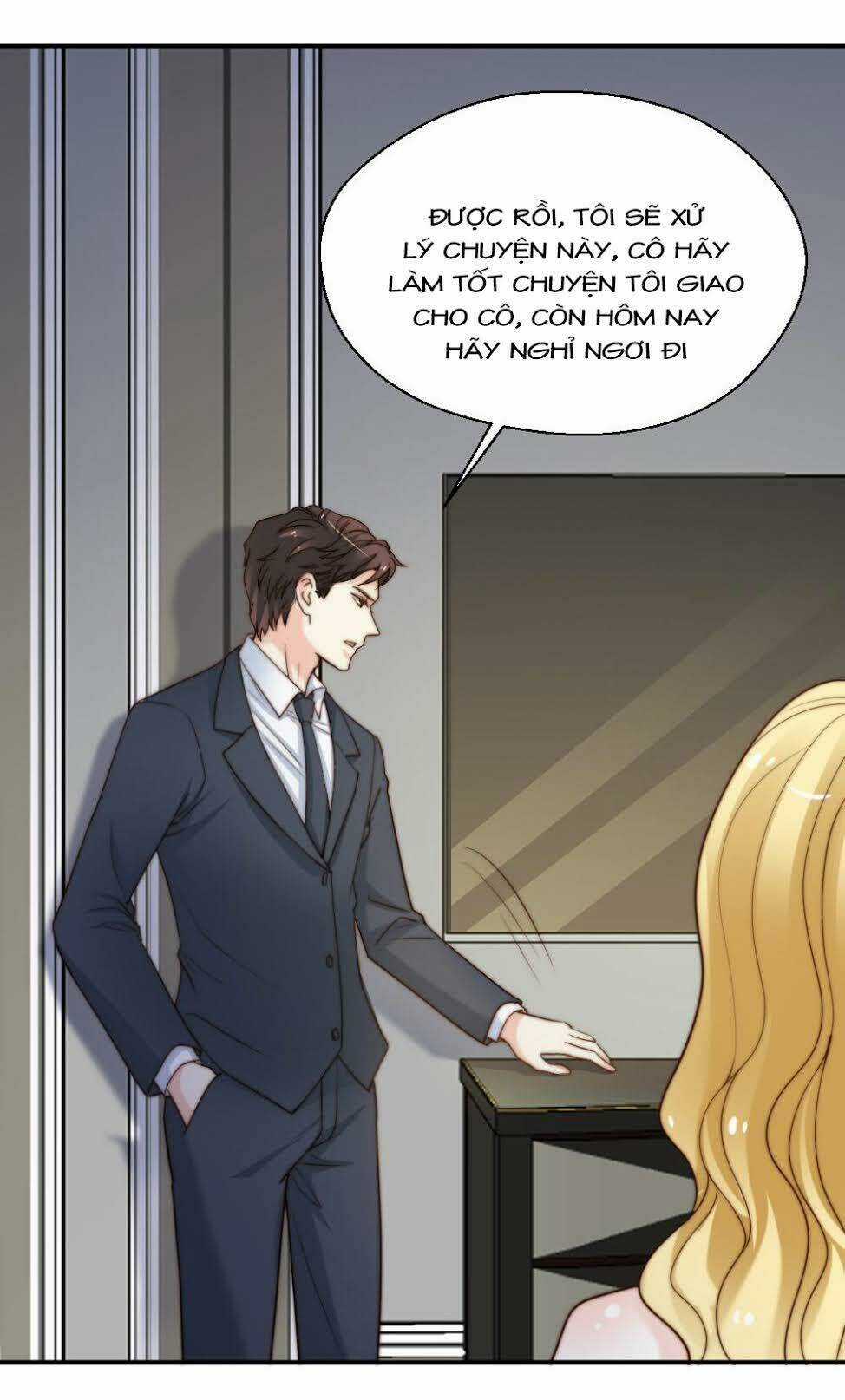 Bí Mật Của Thiên Kim - Chapter 129 - Trang 10