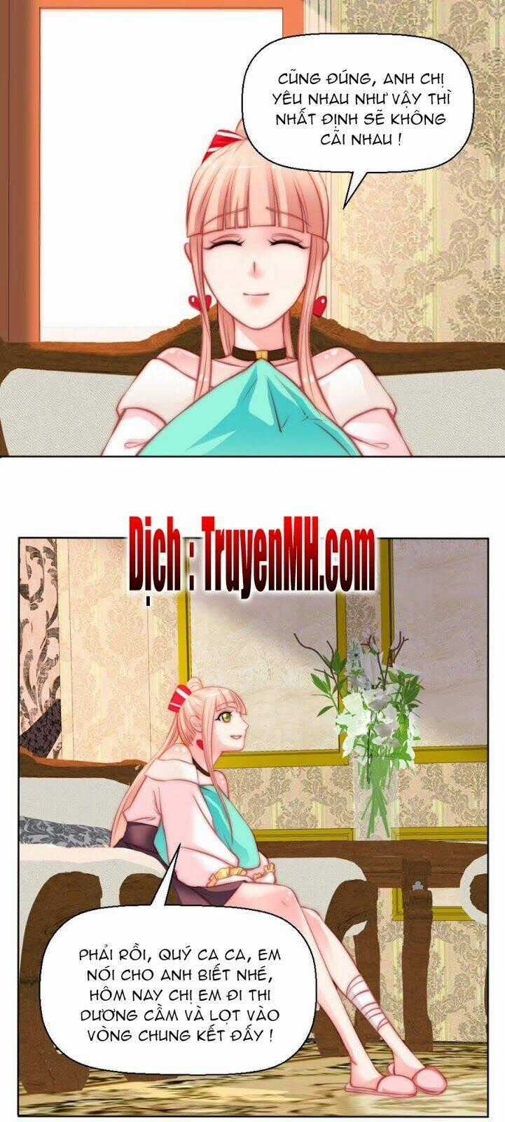 Bí Mật Của Thiên Kim - Chapter 13 - Trang 2