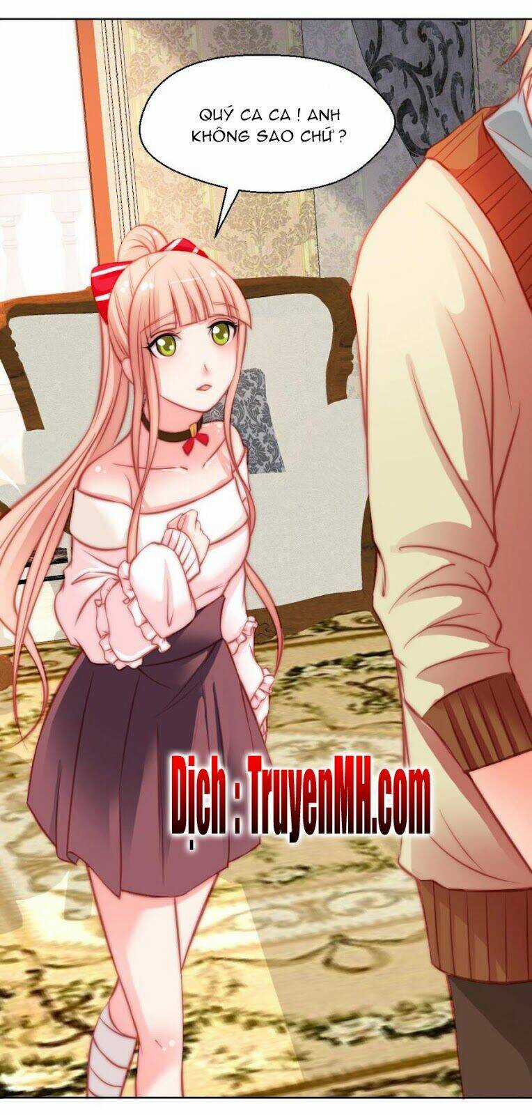 Bí Mật Của Thiên Kim - Chapter 13 - Trang 11