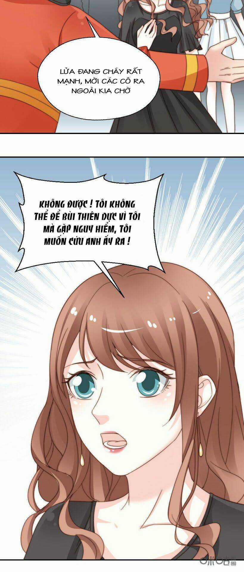 Bí Mật Của Thiên Kim - Chapter 131 - Trang 3