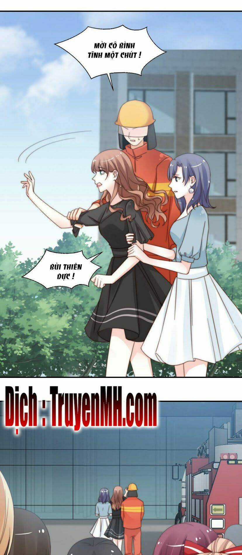 Bí Mật Của Thiên Kim - Chapter 131 - Trang 4