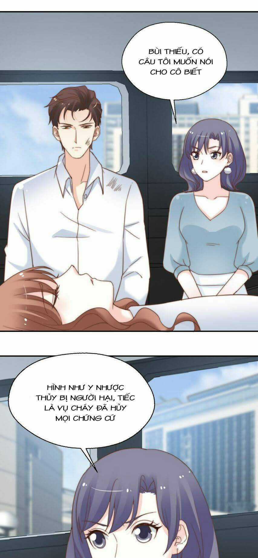 Bí Mật Của Thiên Kim - Chapter 132 - Trang 6