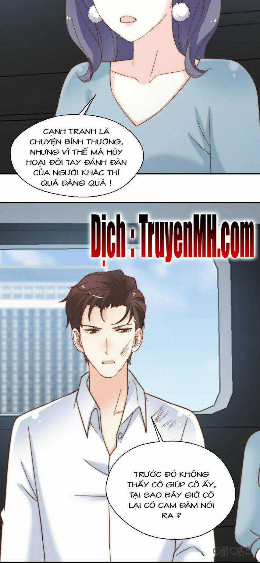 Bí Mật Của Thiên Kim - Chapter 132 - Trang 7