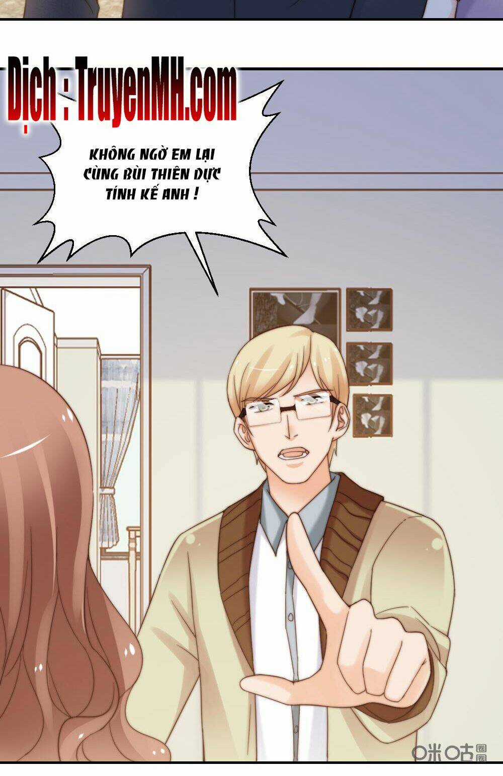 Bí Mật Của Thiên Kim - Chapter 135 - Trang 5