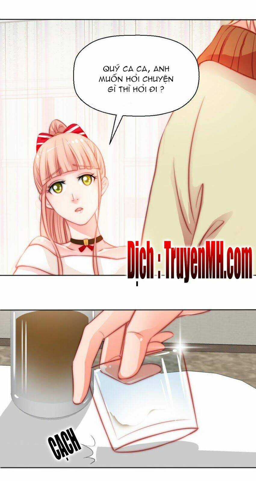 Bí Mật Của Thiên Kim - Chapter 14 - Trang 4