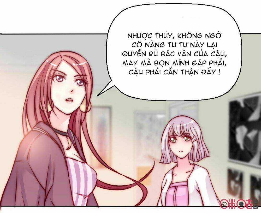 Bí Mật Của Thiên Kim - Chapter 17 - Trang 6