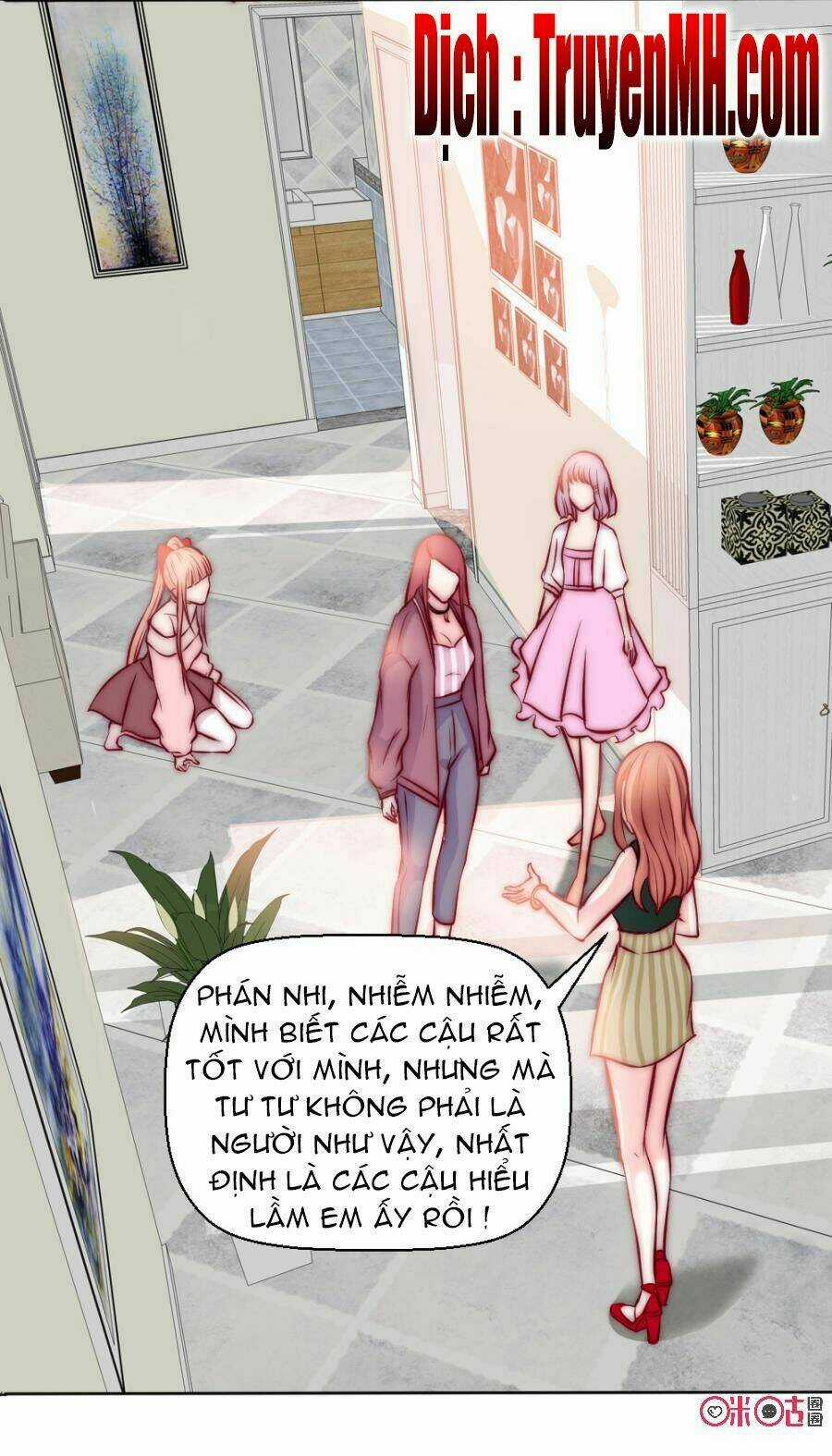 Bí Mật Của Thiên Kim - Chapter 17 - Trang 10