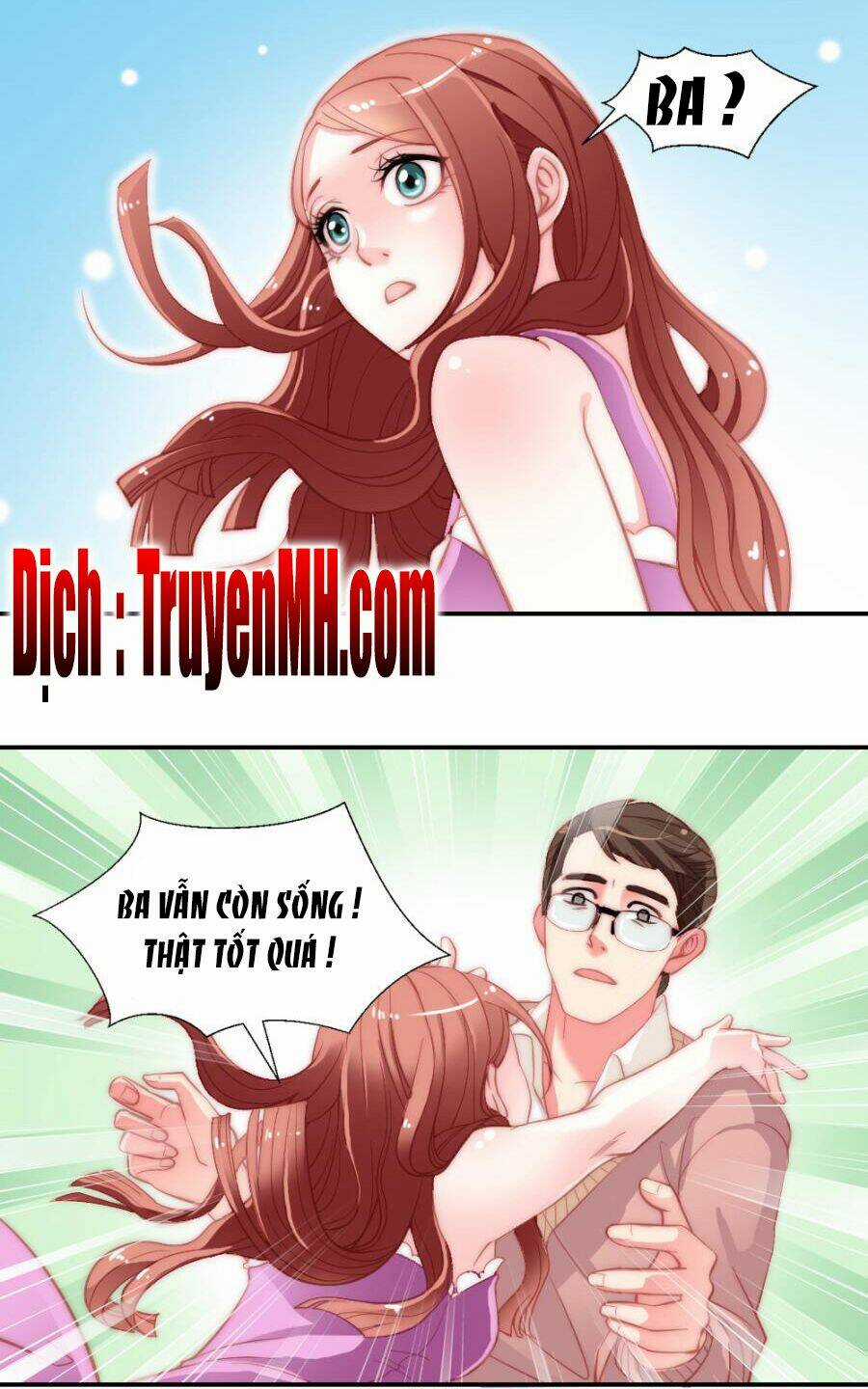 Bí Mật Của Thiên Kim - Chapter 2 - Trang 3