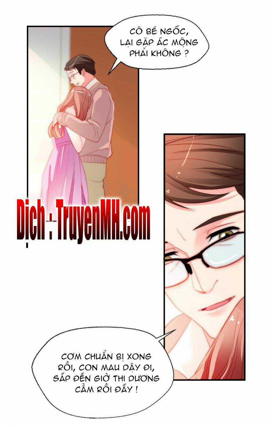 Bí Mật Của Thiên Kim - Chapter 2 - Trang 4