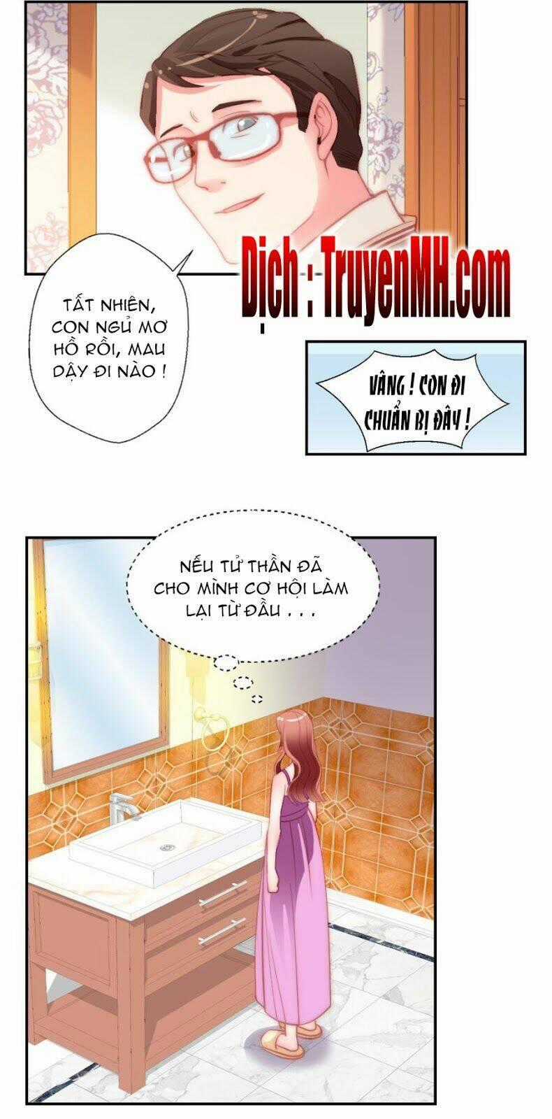 Bí Mật Của Thiên Kim - Chapter 2 - Trang 8