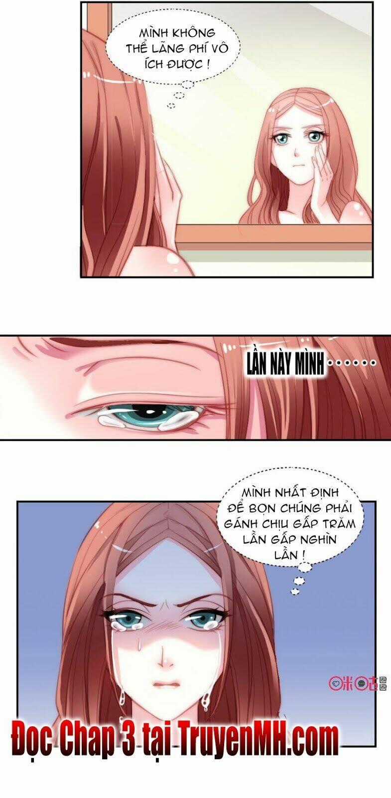 Bí Mật Của Thiên Kim - Chapter 2 - Trang 9