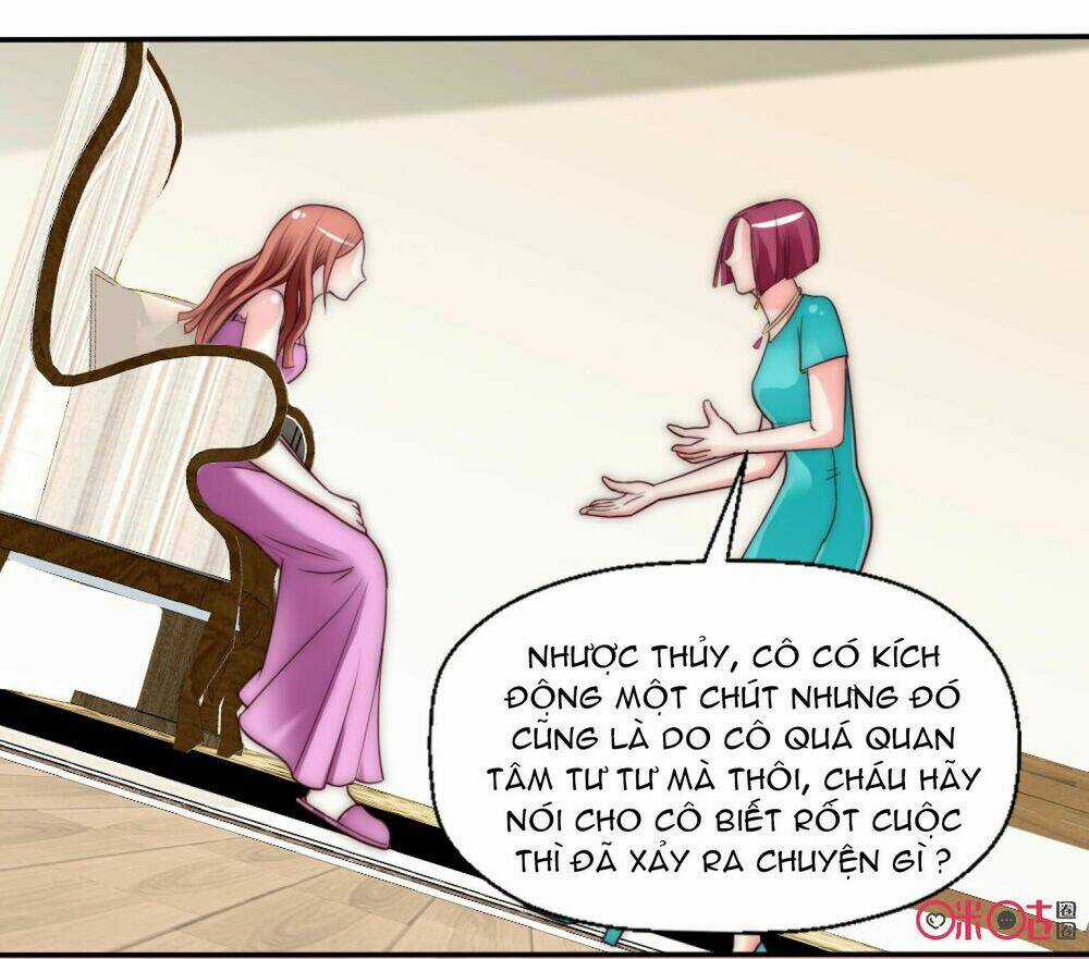 Bí Mật Của Thiên Kim - Chapter 20 - Trang 12