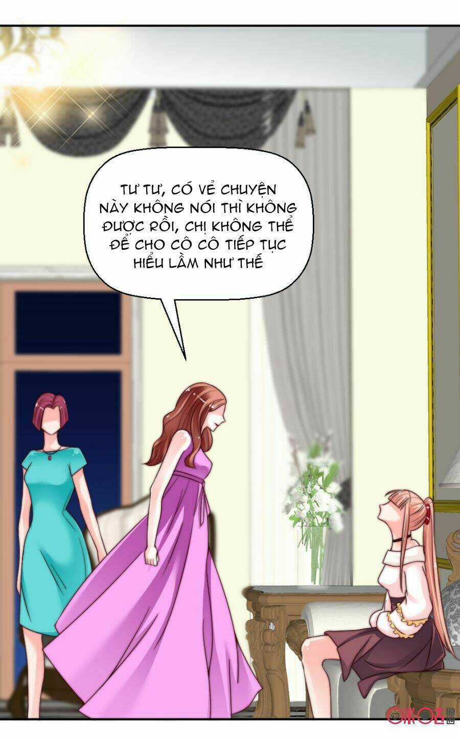 Bí Mật Của Thiên Kim - Chapter 21 - Trang 12