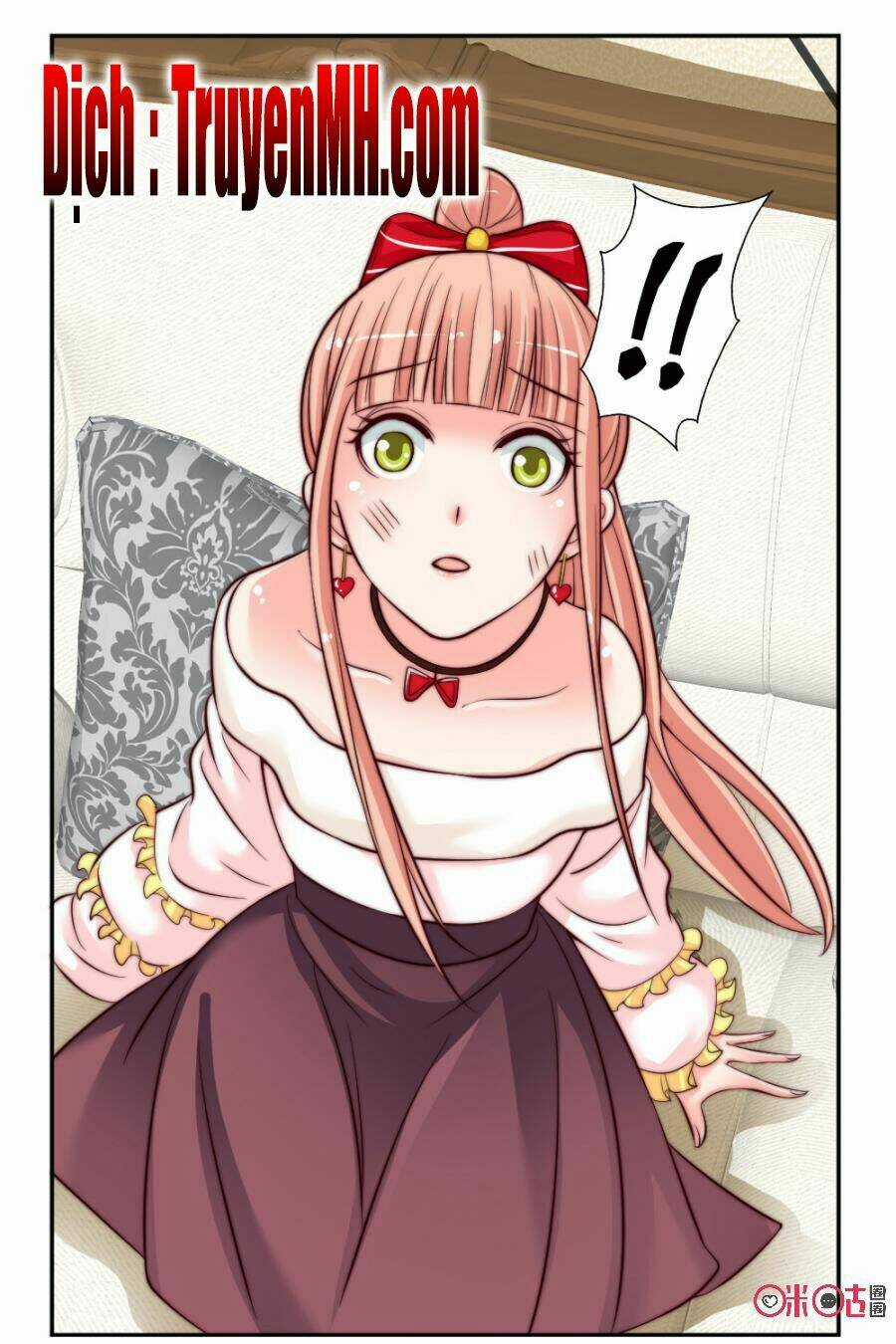 Bí Mật Của Thiên Kim - Chapter 21 - Trang 13