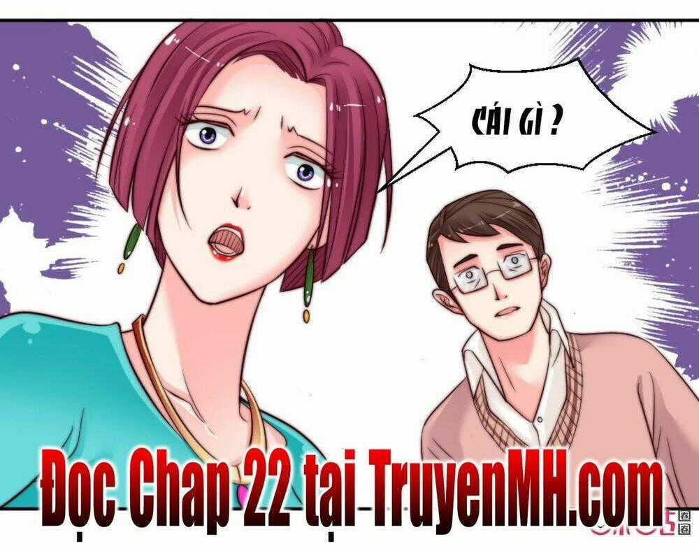 Bí Mật Của Thiên Kim - Chapter 21 - Trang 15