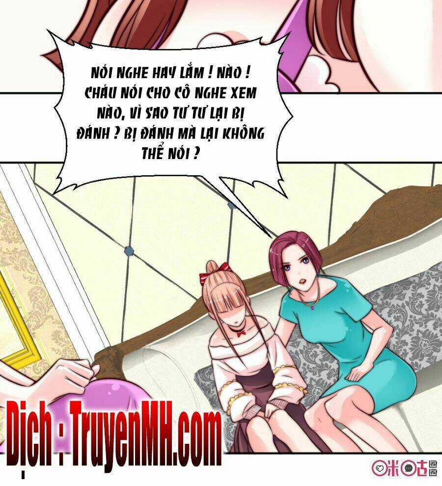 Bí Mật Của Thiên Kim - Chapter 21 - Trang 8