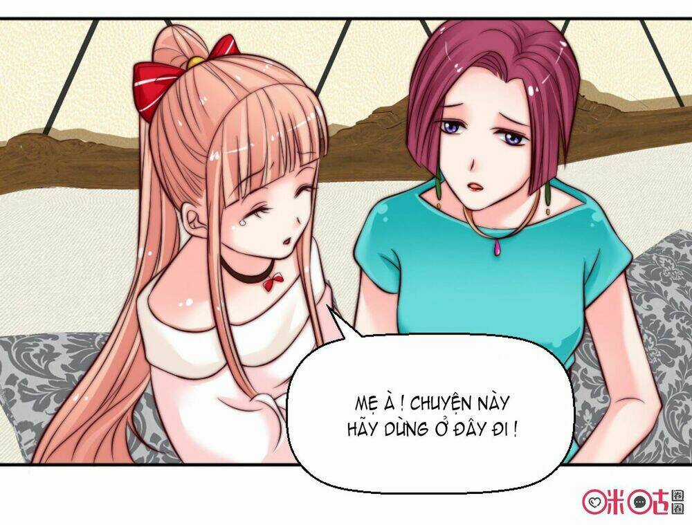 Bí Mật Của Thiên Kim - Chapter 21 - Trang 9