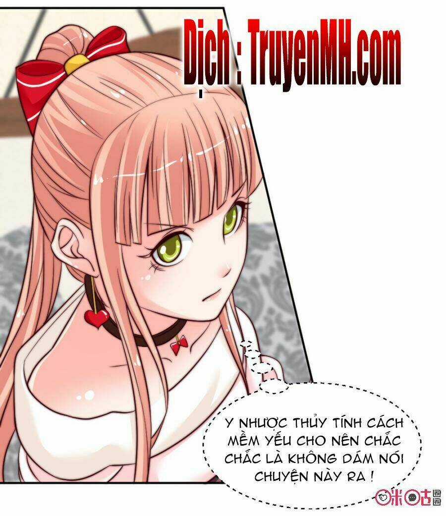 Bí Mật Của Thiên Kim - Chapter 21 - Trang 10