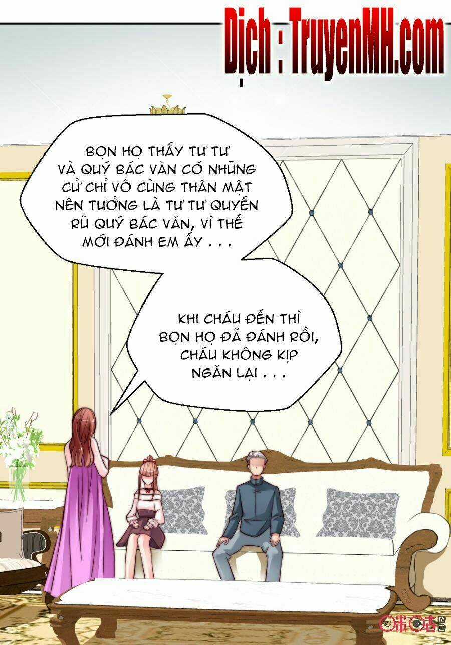 Bí Mật Của Thiên Kim - Chapter 22 - Trang 3