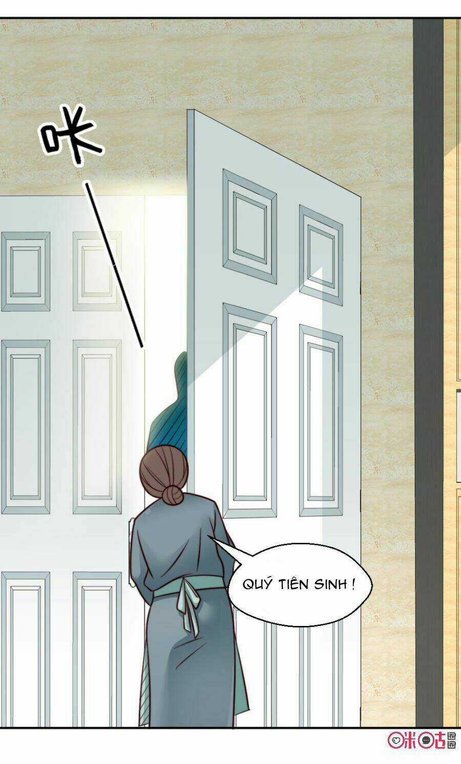 Bí Mật Của Thiên Kim - Chapter 24 - Trang 8