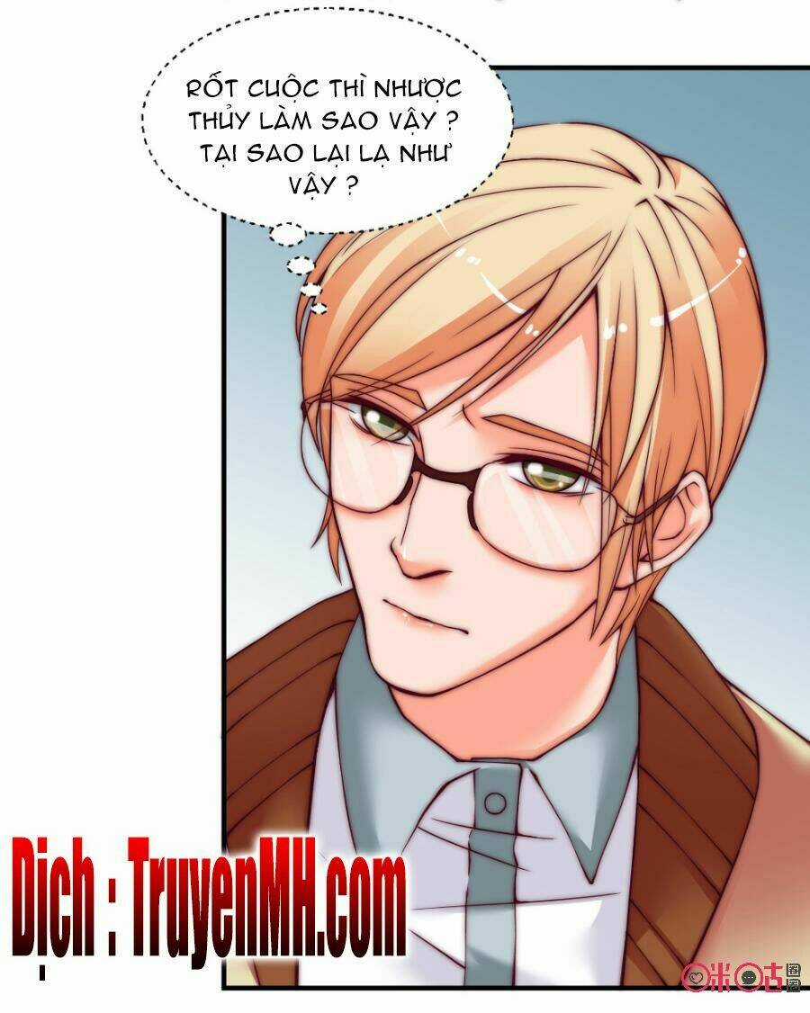 Bí Mật Của Thiên Kim - Chapter 25 - Trang 10