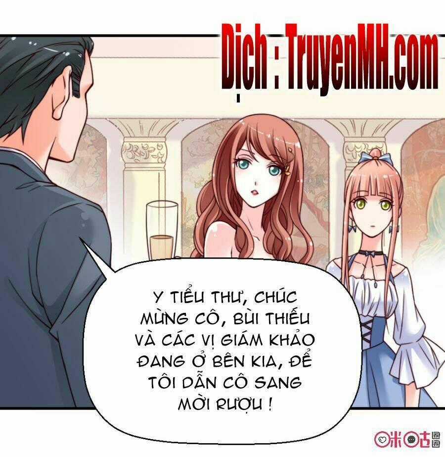 Bí Mật Của Thiên Kim - Chapter 27 - Trang 21