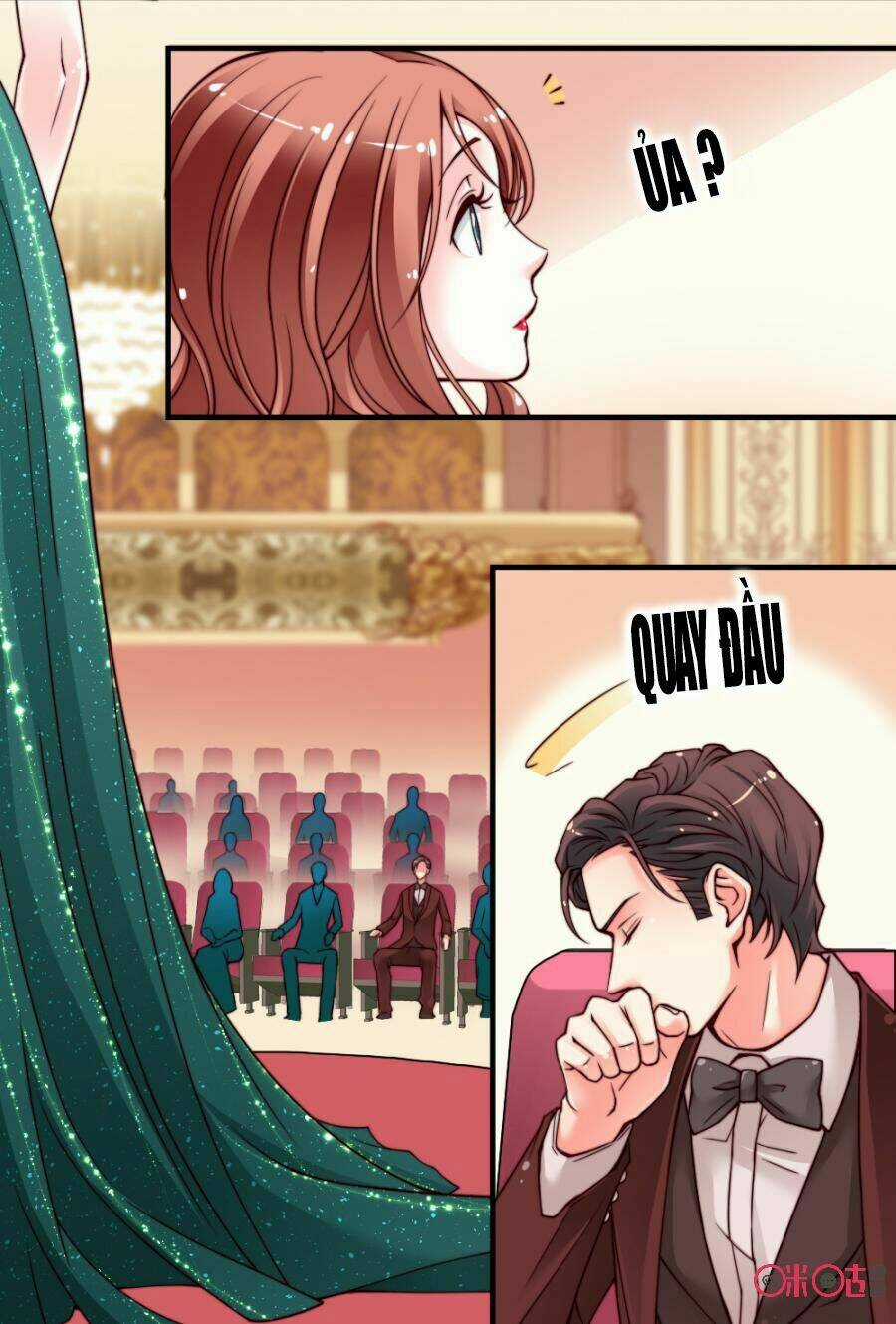 Bí Mật Của Thiên Kim - Chapter 27 - Trang 7