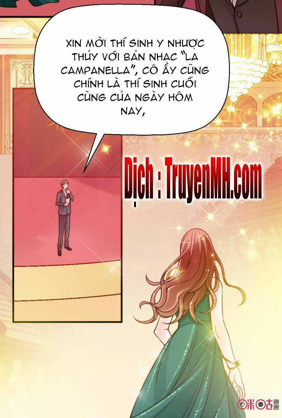 Bí Mật Của Thiên Kim - Chapter 27 - Trang 8