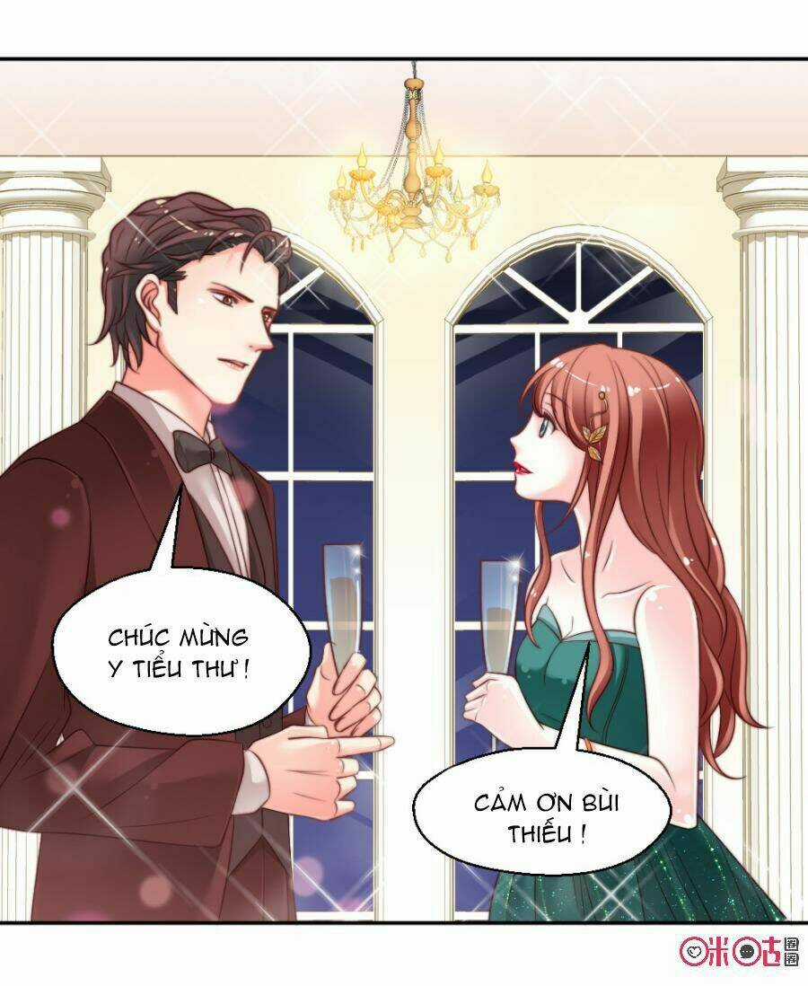 Bí Mật Của Thiên Kim - Chapter 28 - Trang 3