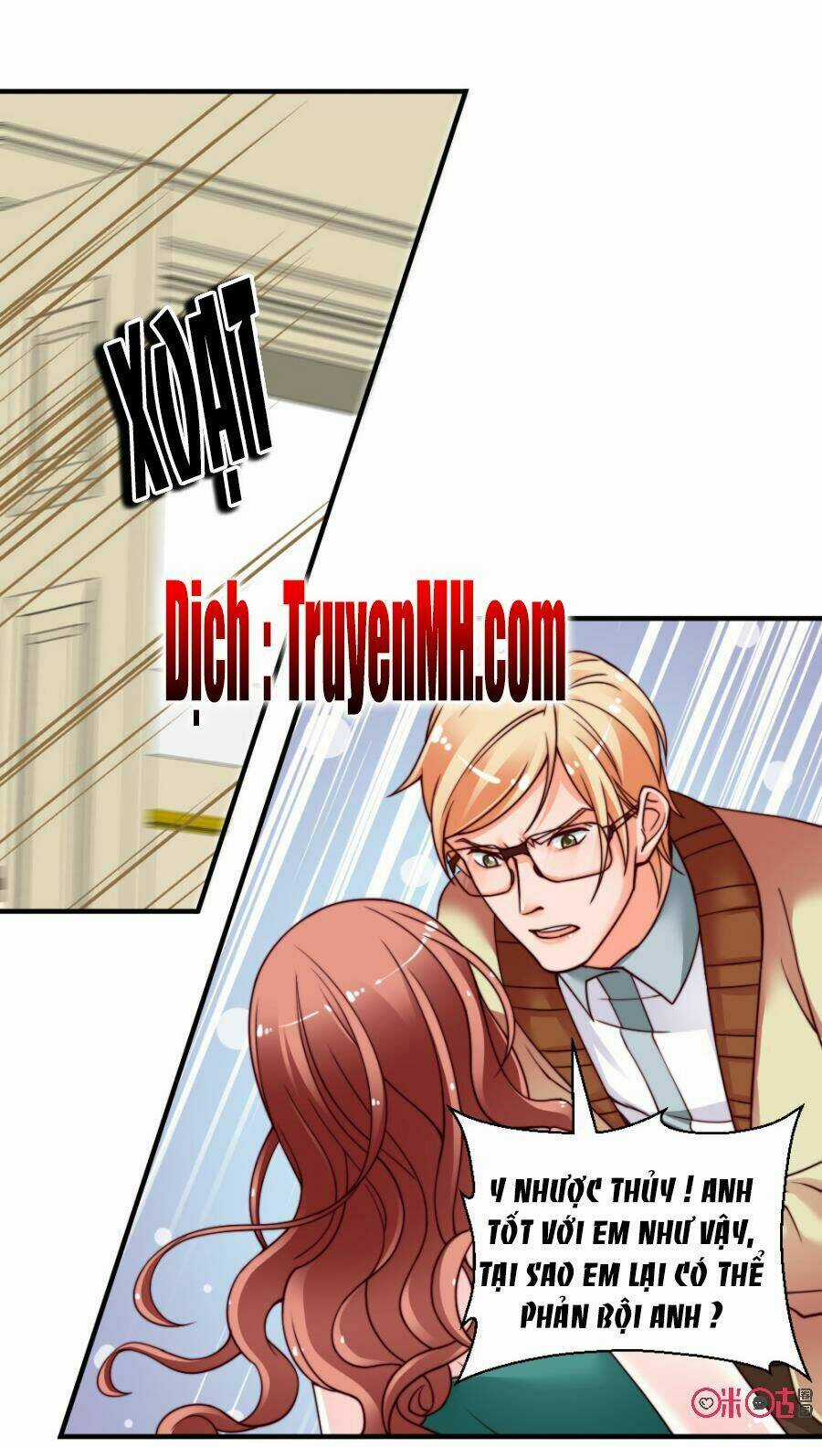 Bí Mật Của Thiên Kim - Chapter 30 - Trang 3