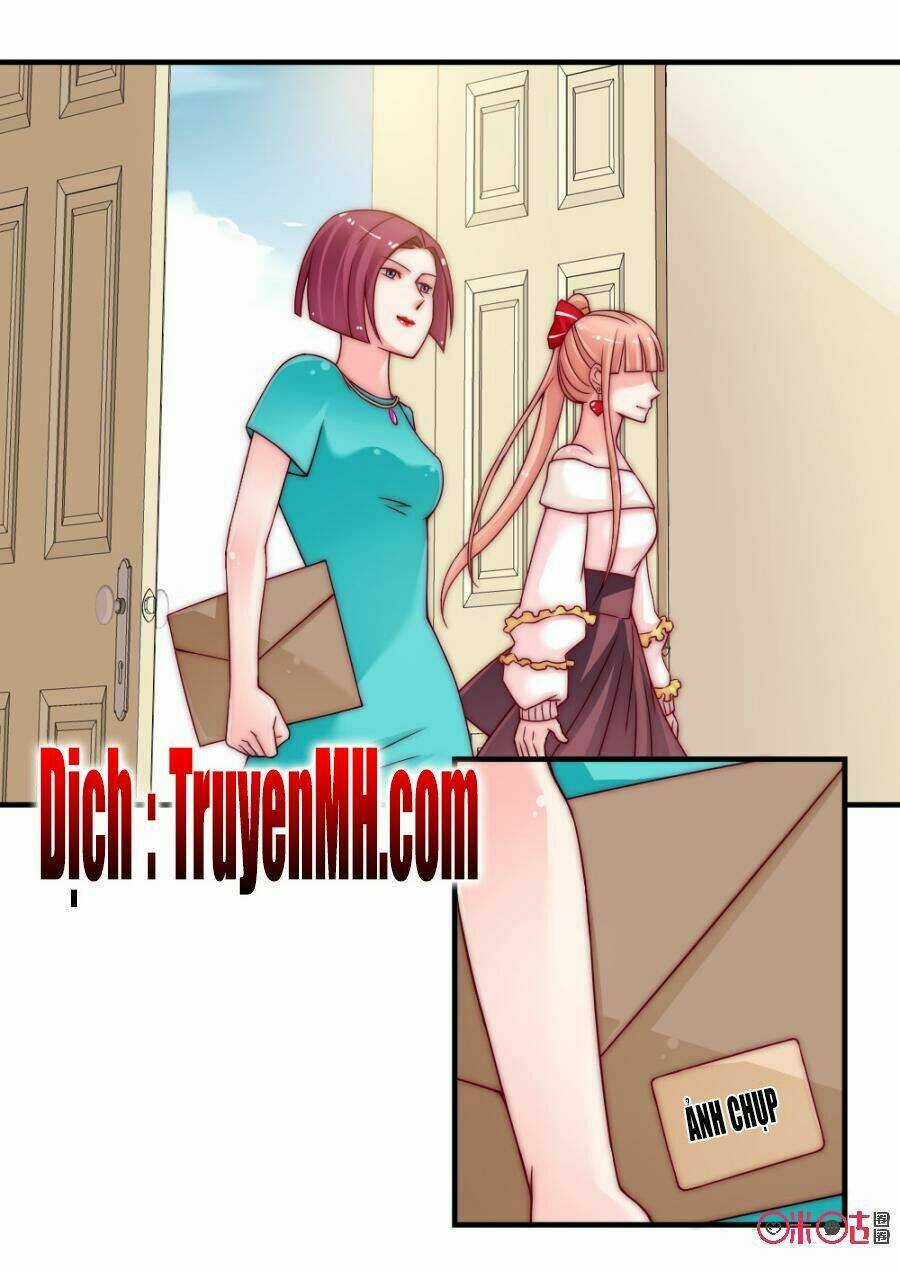 Bí Mật Của Thiên Kim - Chapter 31 - Trang 11