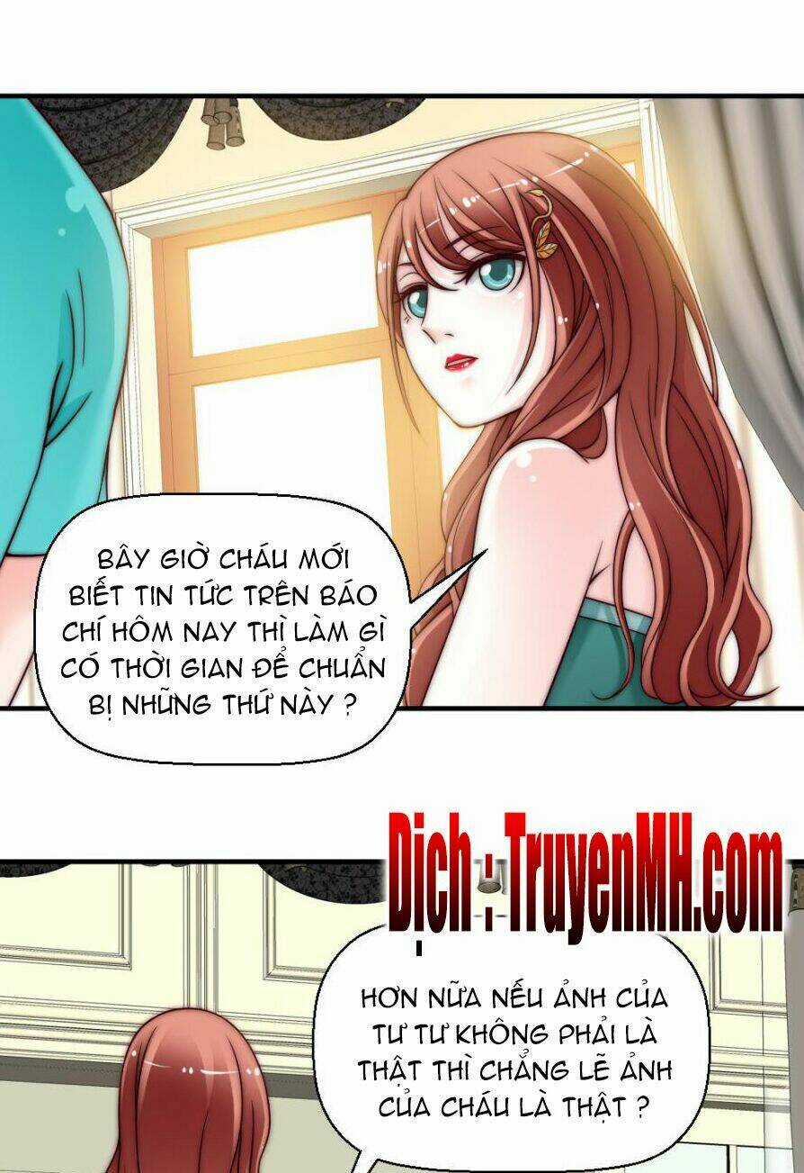 Bí Mật Của Thiên Kim - Chapter 32 - Trang 3