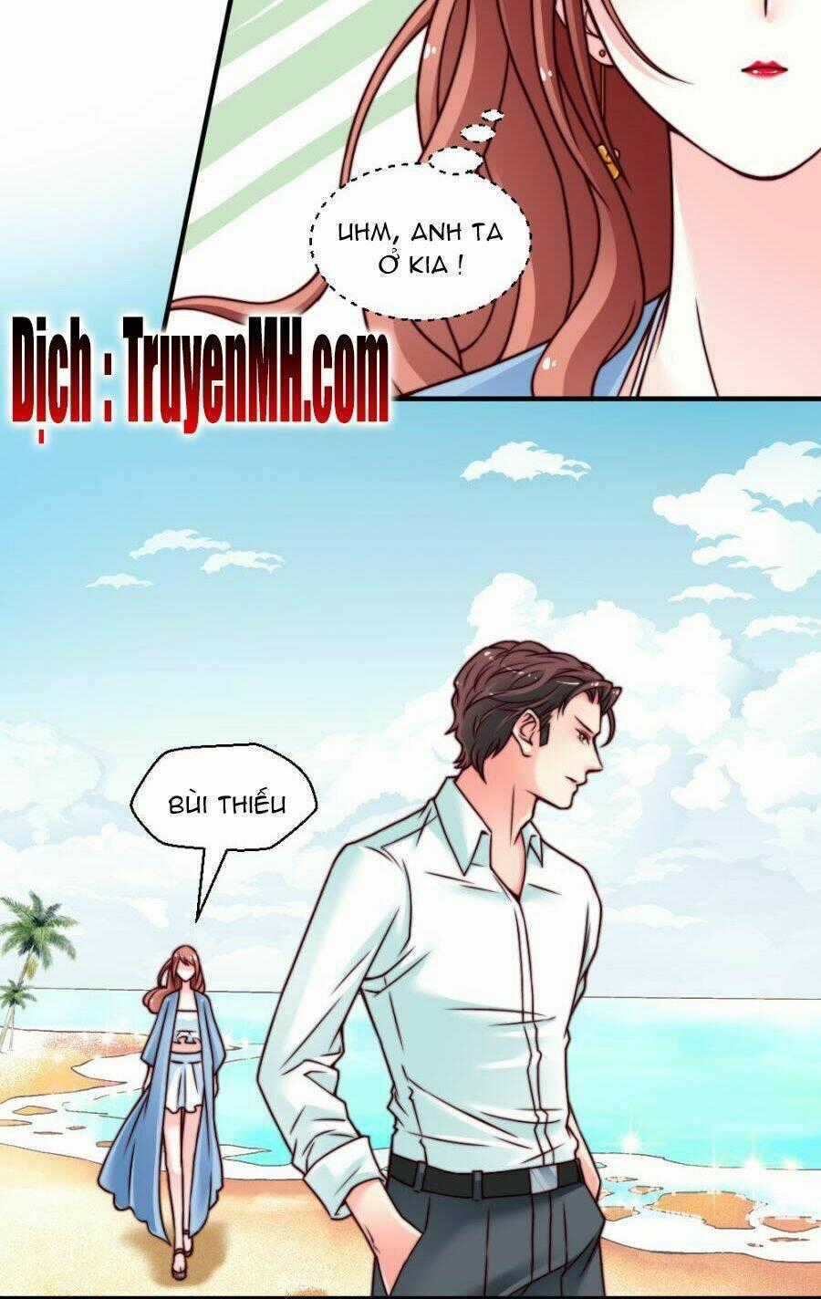 Bí Mật Của Thiên Kim - Chapter 34 - Trang 8