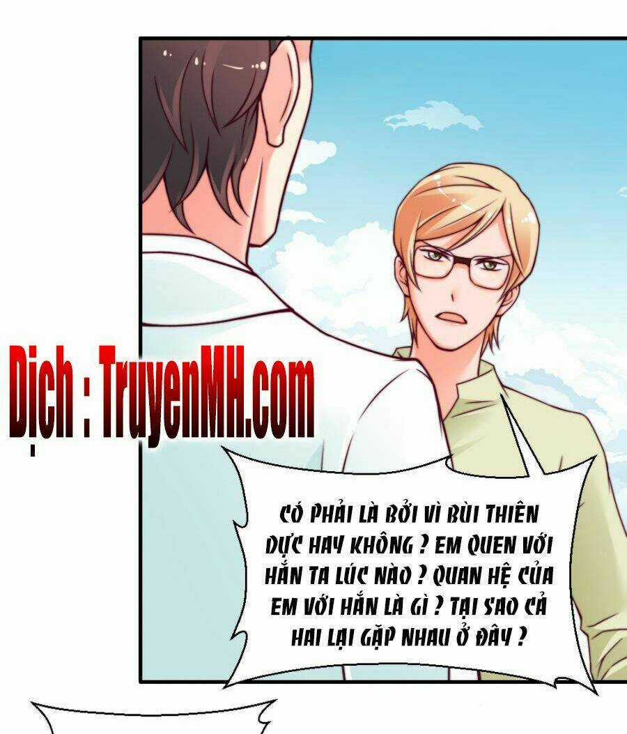 Bí Mật Của Thiên Kim - Chapter 36 - Trang 3