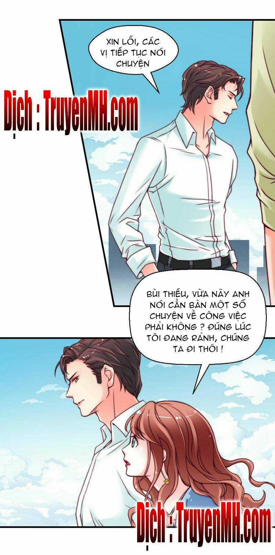 Bí Mật Của Thiên Kim - Chapter 36 - Trang 5