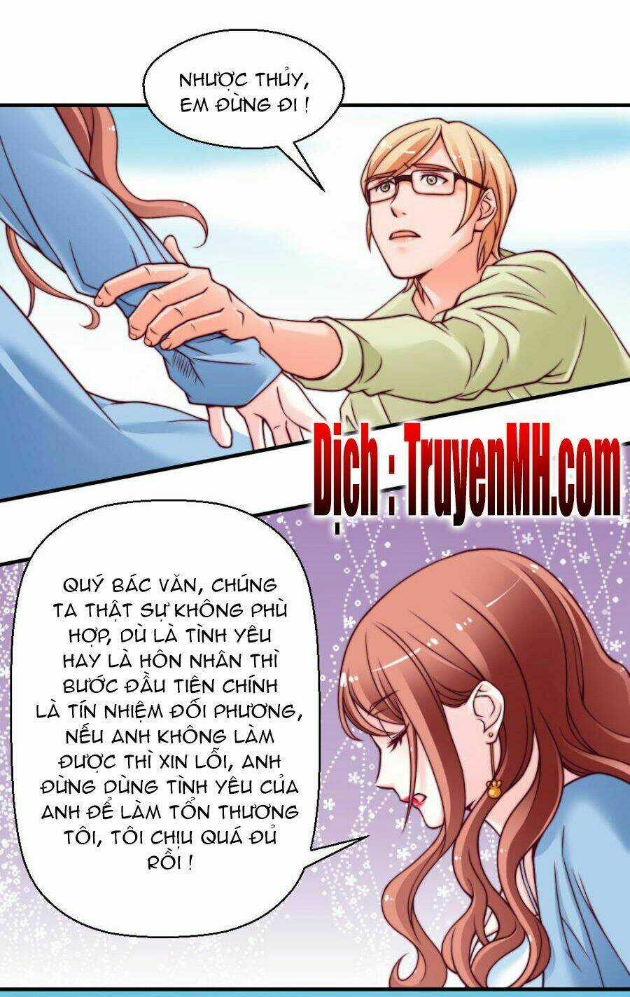Bí Mật Của Thiên Kim - Chapter 36 - Trang 6