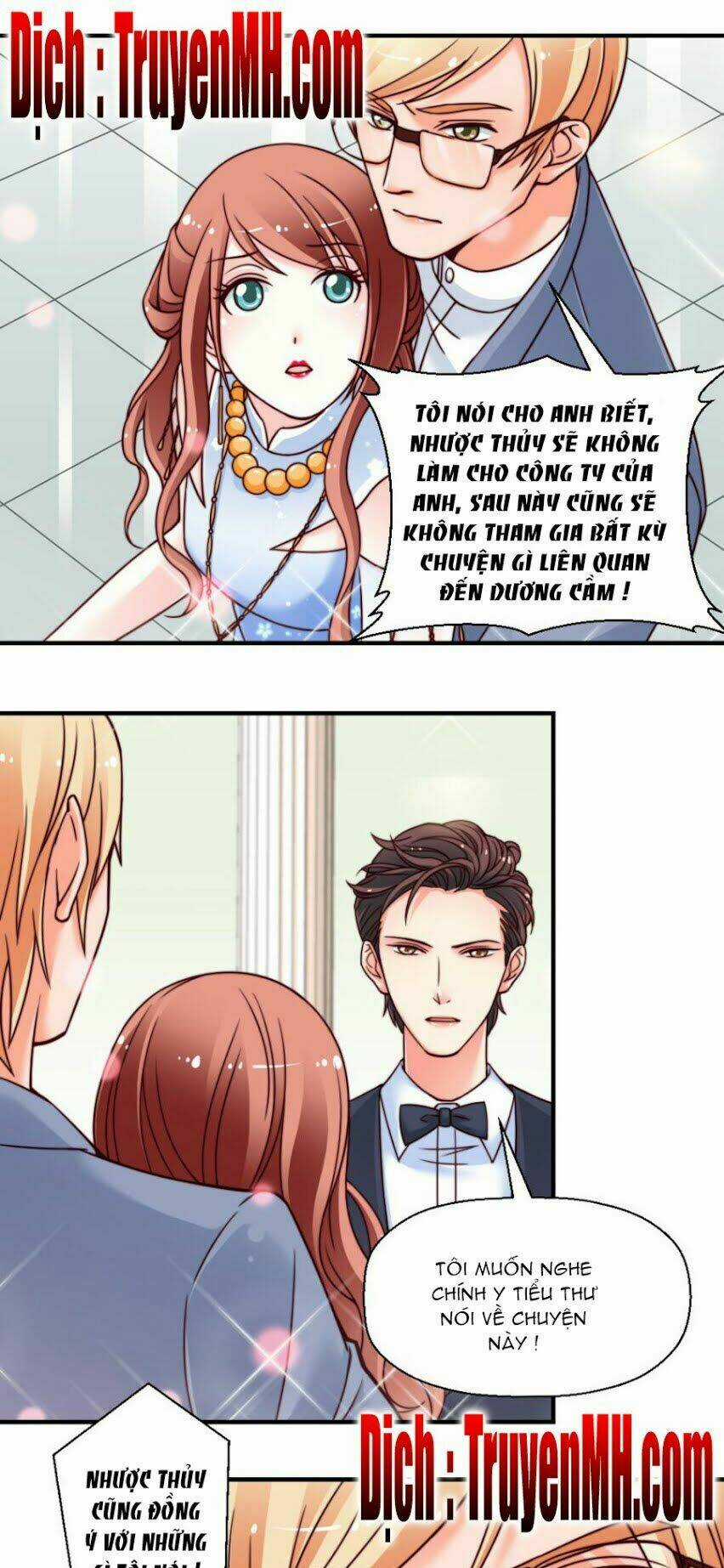 Bí Mật Của Thiên Kim - Chapter 39 - Trang 3