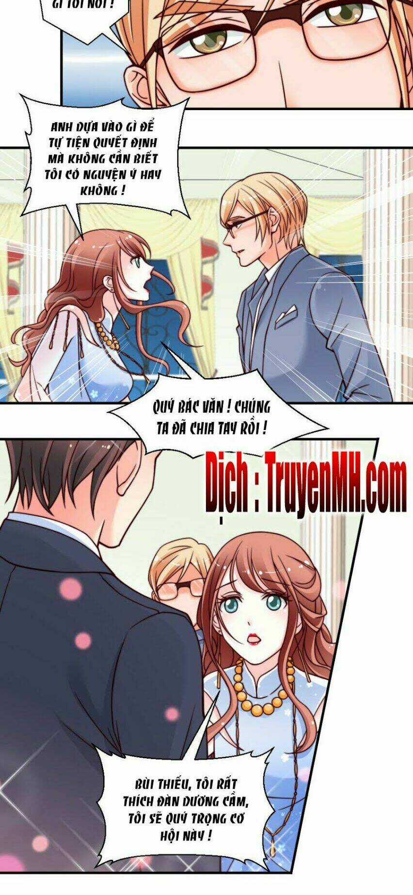 Bí Mật Của Thiên Kim - Chapter 39 - Trang 4