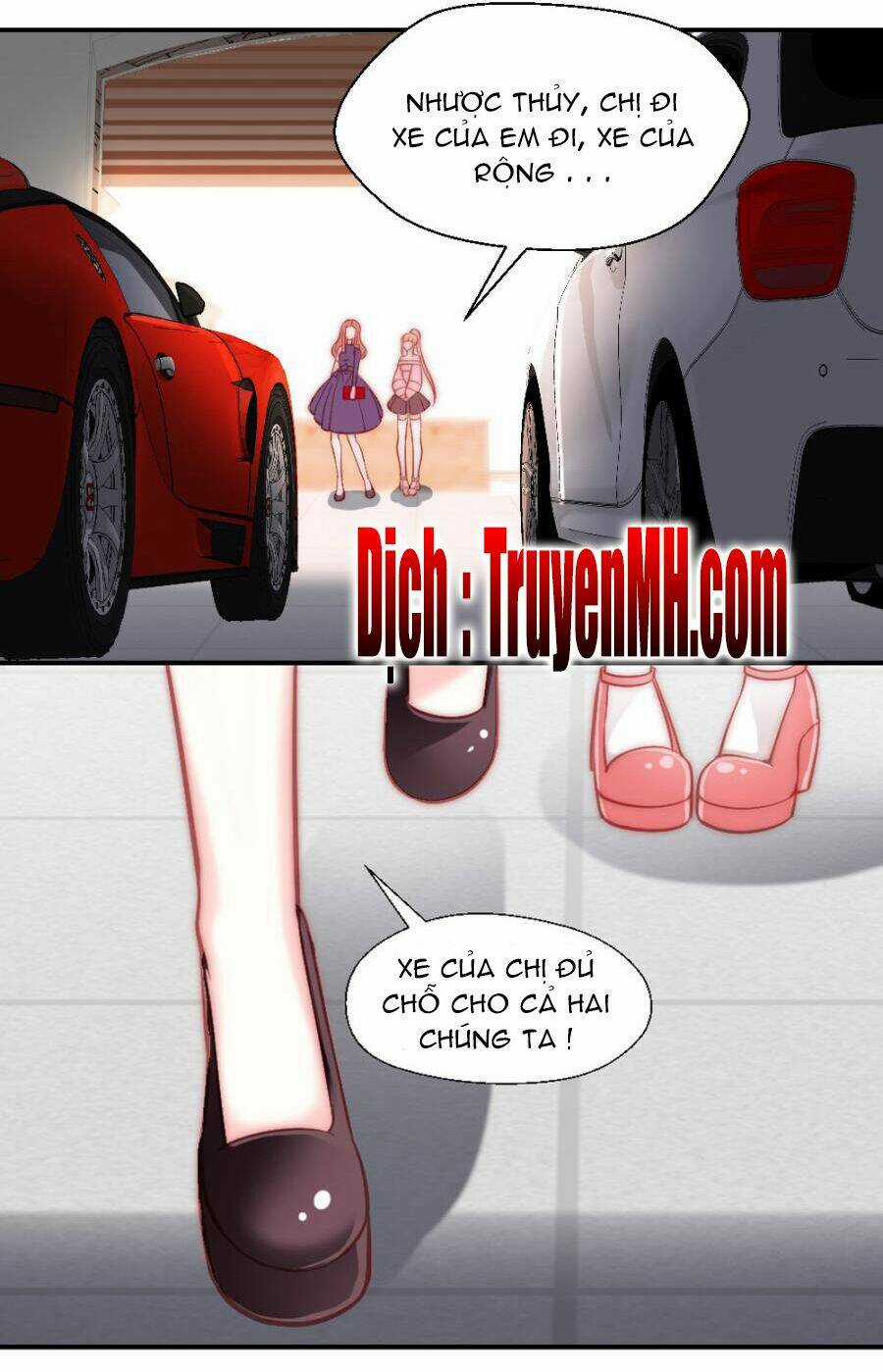 Bí Mật Của Thiên Kim - Chapter 4 - Trang 3