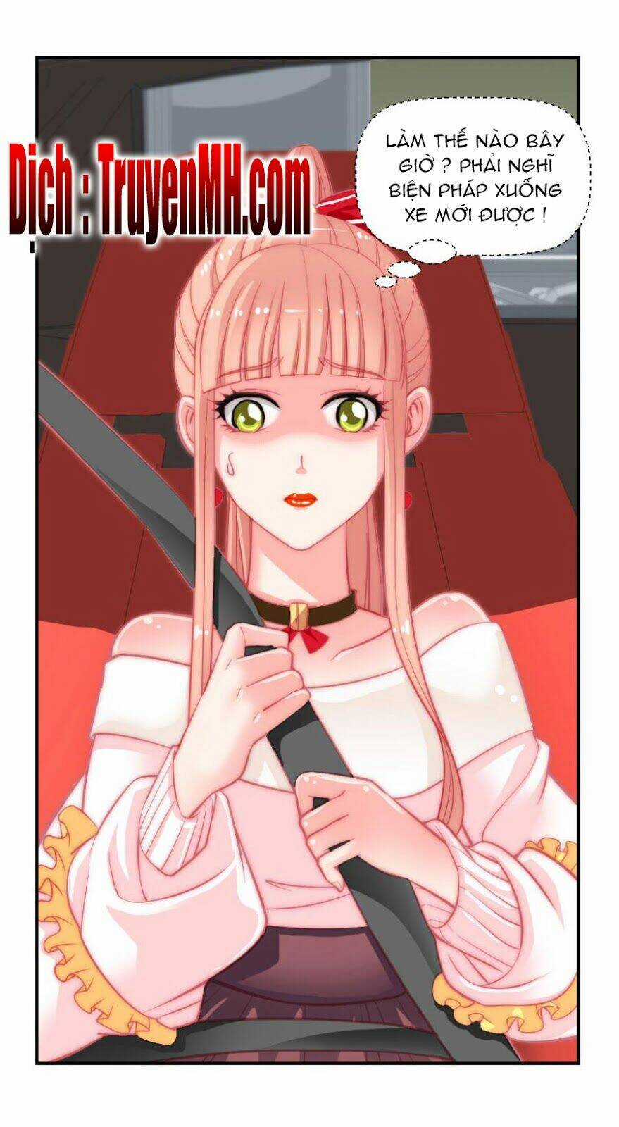 Bí Mật Của Thiên Kim - Chapter 4 - Trang 5