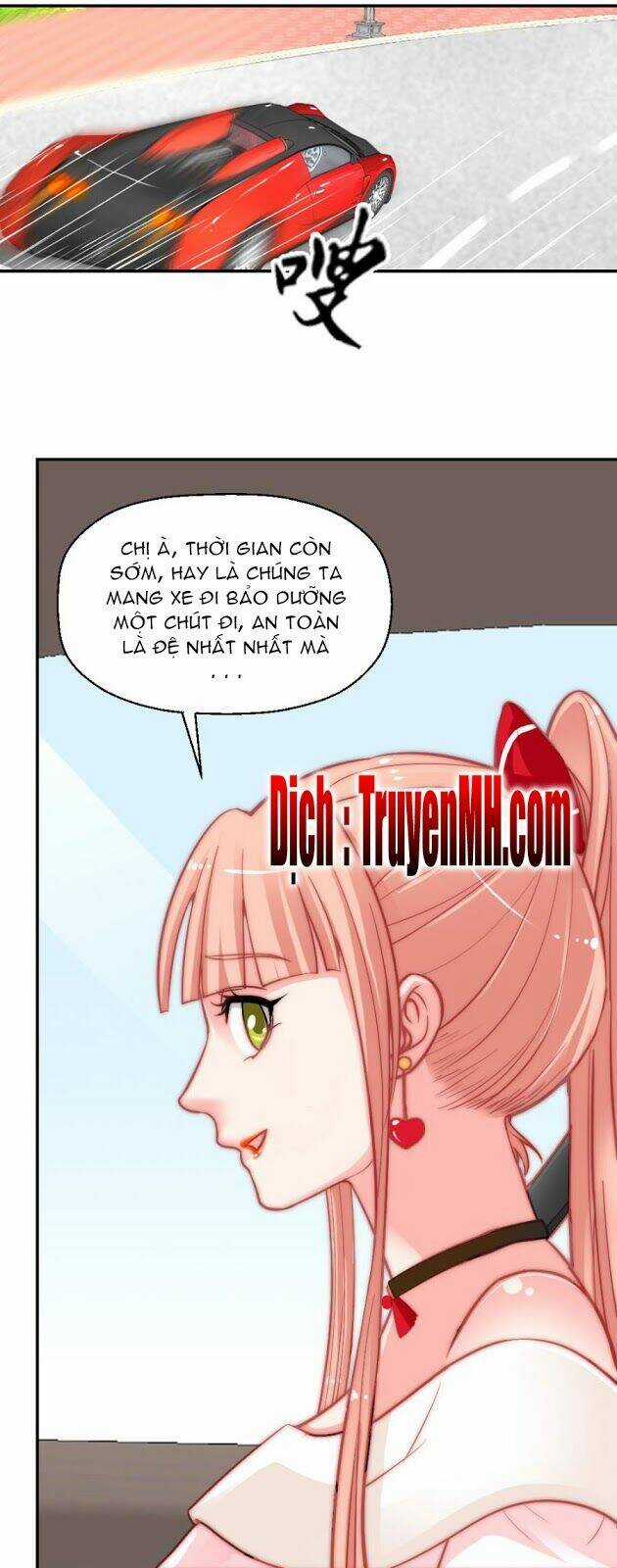 Bí Mật Của Thiên Kim - Chapter 4 - Trang 7