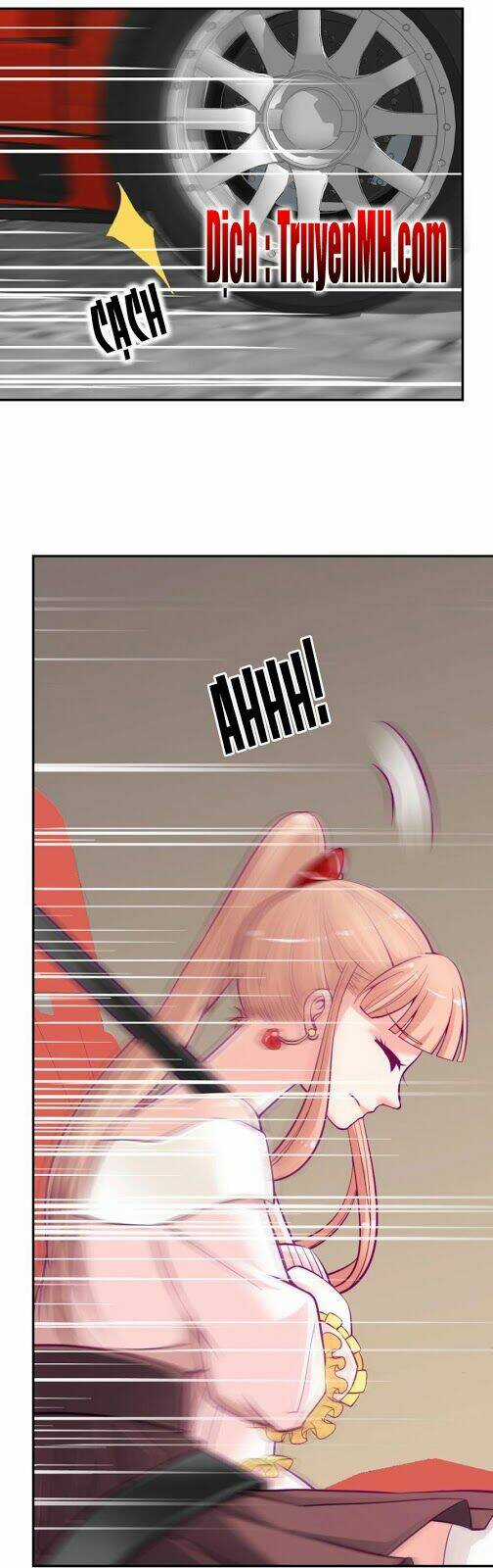 Bí Mật Của Thiên Kim - Chapter 4 - Trang 8