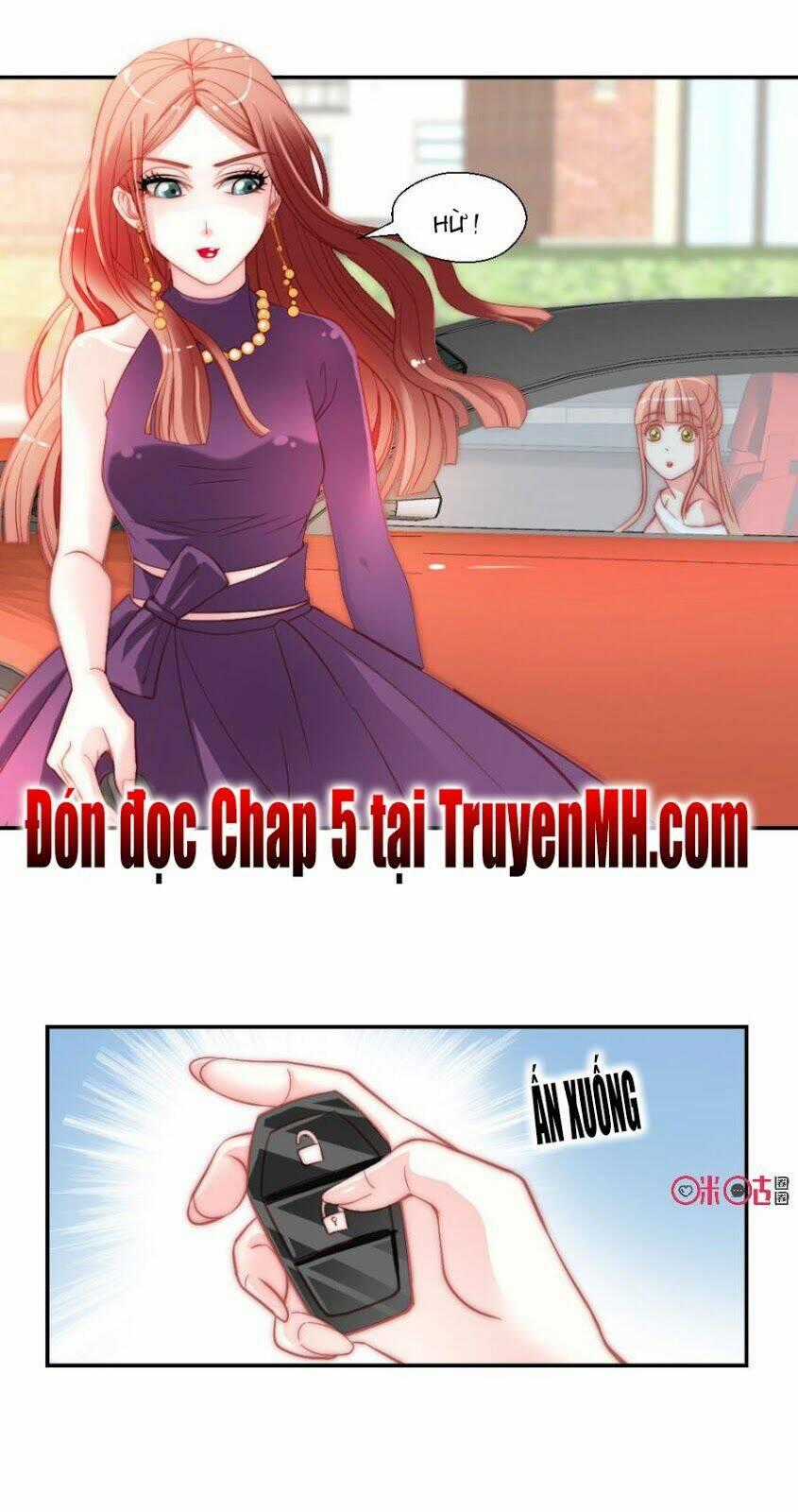 Bí Mật Của Thiên Kim - Chapter 4 - Trang 10